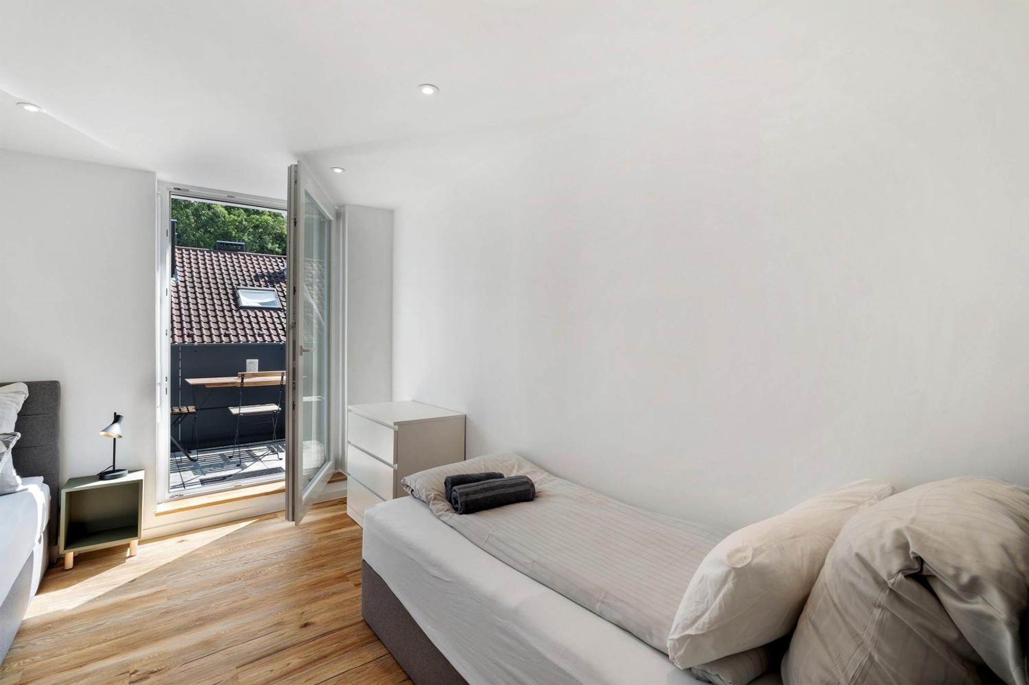 Apartament Nagoldblick Liebeneckstrasse Pforzheim Zewnętrze zdjęcie