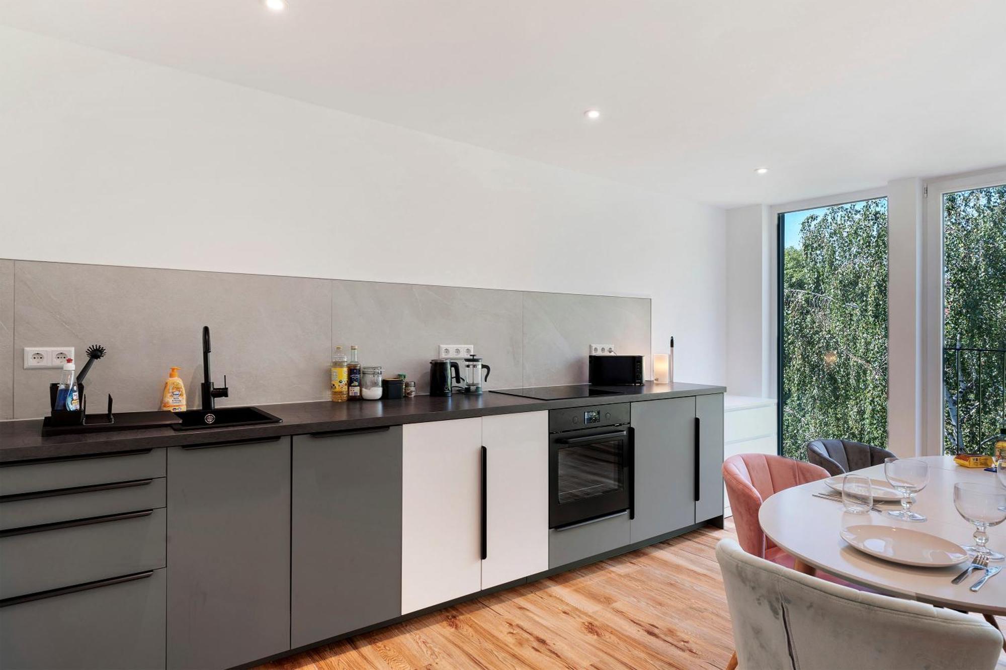 Apartament Nagoldblick Liebeneckstrasse Pforzheim Zewnętrze zdjęcie