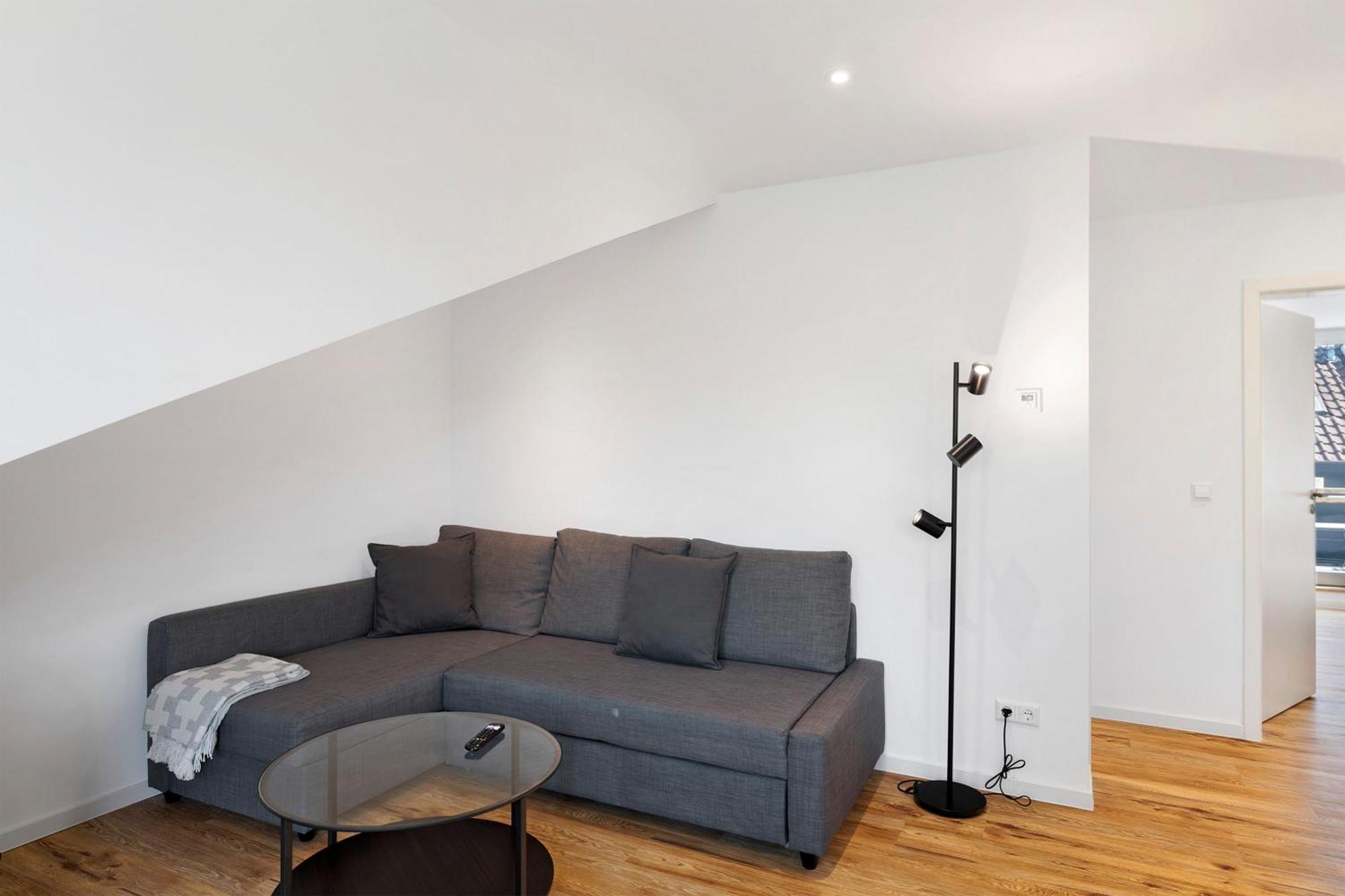 Apartament Nagoldblick Liebeneckstrasse Pforzheim Zewnętrze zdjęcie