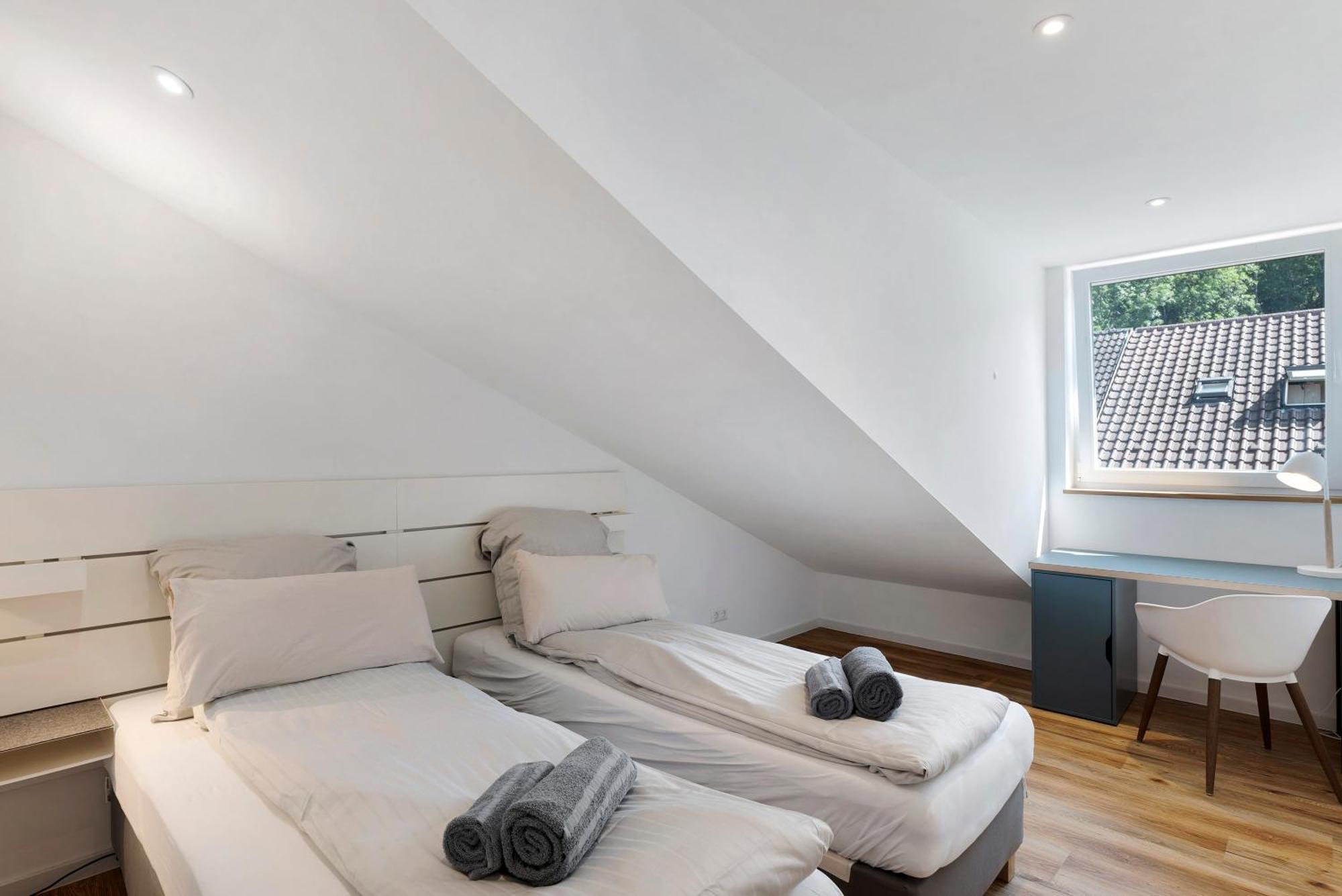 Apartament Nagoldblick Liebeneckstrasse Pforzheim Zewnętrze zdjęcie