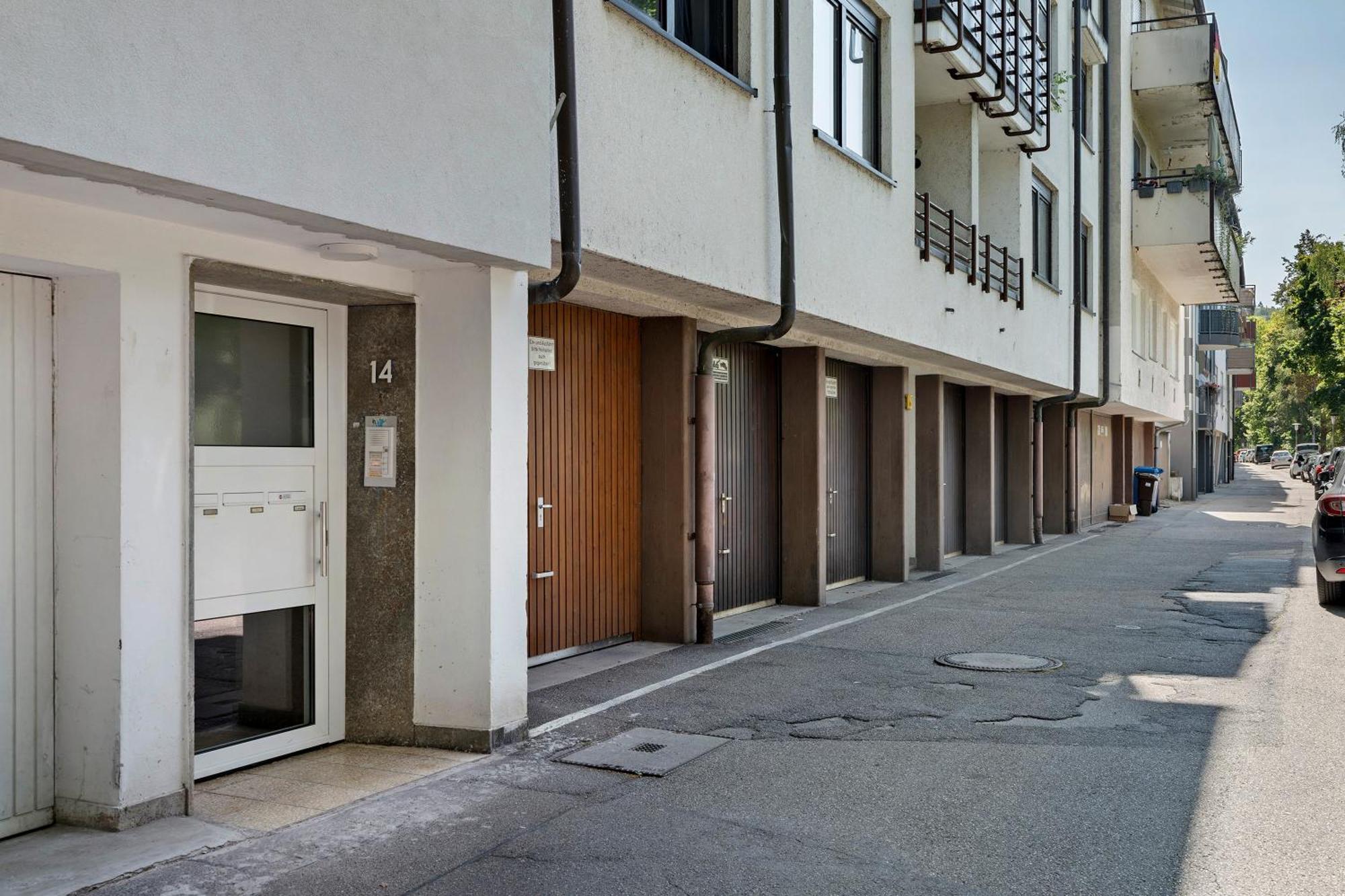 Apartament Nagoldblick Liebeneckstrasse Pforzheim Zewnętrze zdjęcie