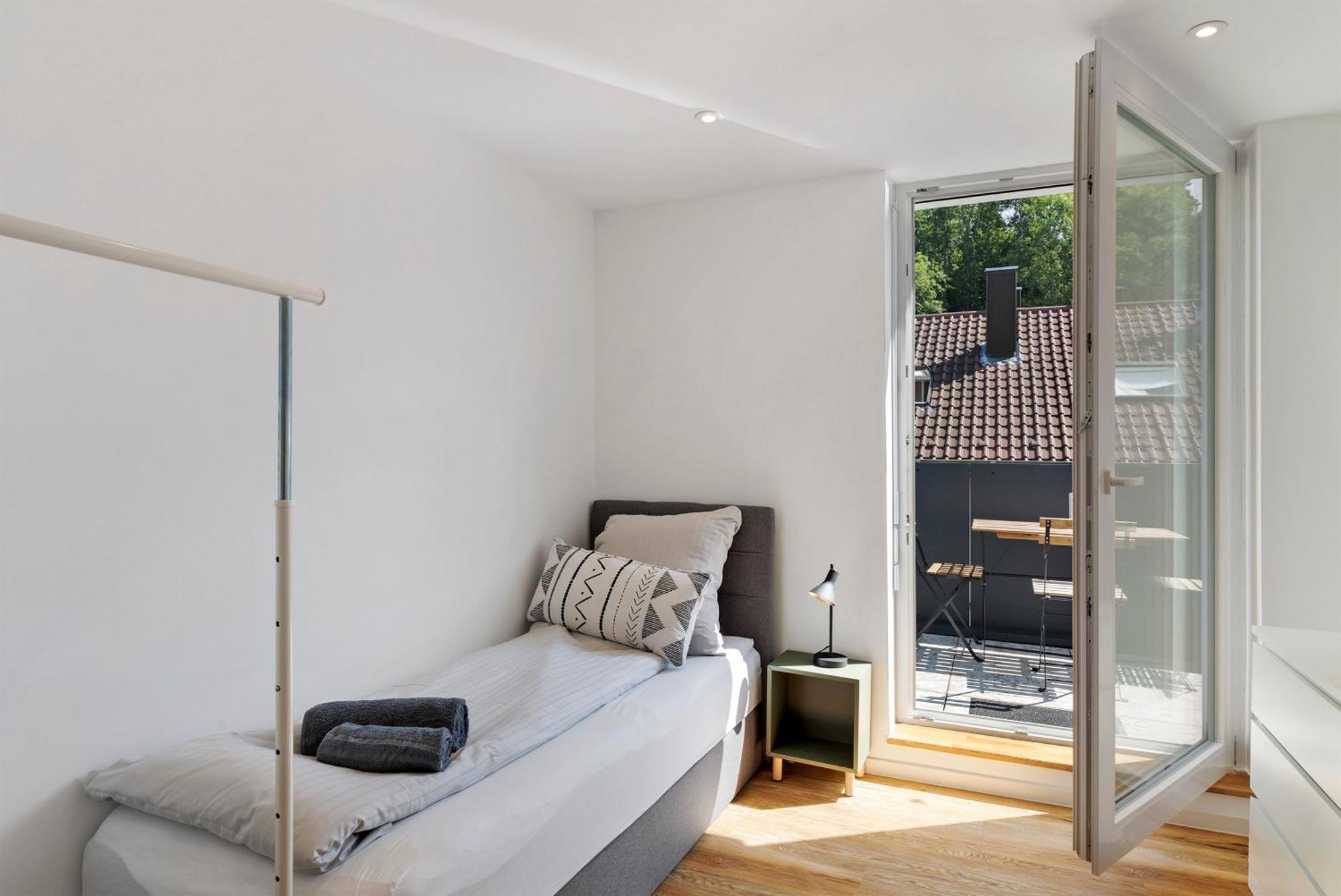 Apartament Nagoldblick Liebeneckstrasse Pforzheim Zewnętrze zdjęcie